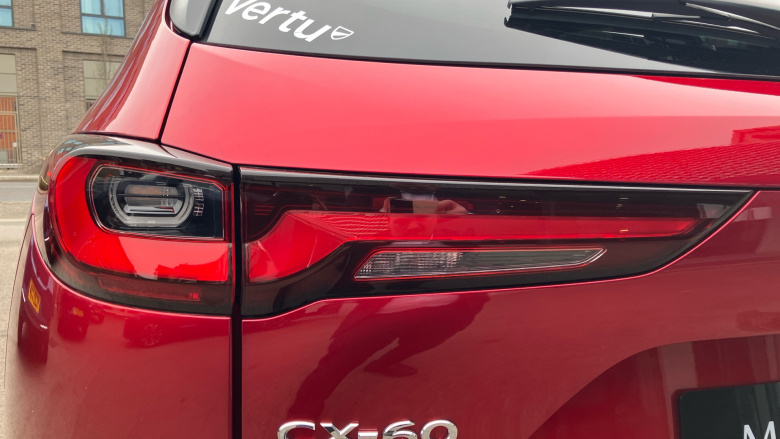 Mazda CX-60 2.5 PHEV Exclusive-Line 5dr Auto [Comf/Conv/DAP] Estate